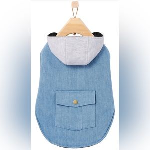 NEW DOG DENIM JACKET